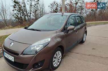 Мінівен Renault Grand Scenic 2010 в Житомирі