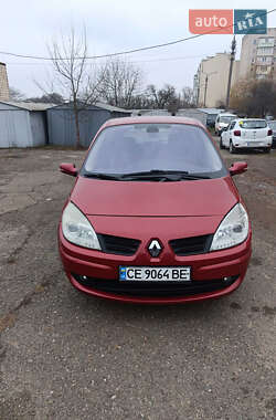 Минивэн Renault Grand Scenic 2007 в Черновцах