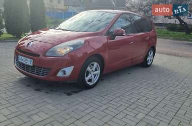 Минивэн Renault Grand Scenic 2010 в Черкассах