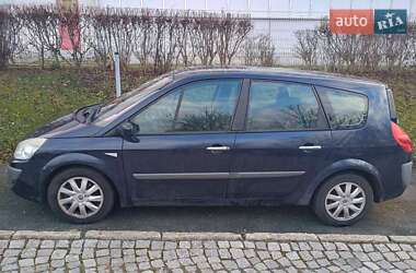 Мінівен Renault Grand Scenic 2007 в Львові