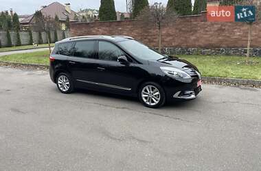 Минивэн Renault Grand Scenic 2013 в Ровно