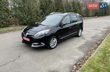 Минивэн Renault Grand Scenic 2013 в Ровно