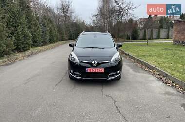 Минивэн Renault Grand Scenic 2013 в Ровно