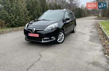 Минивэн Renault Grand Scenic 2013 в Ровно