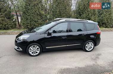 Минивэн Renault Grand Scenic 2013 в Ровно