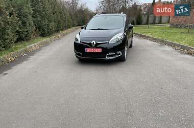 Минивэн Renault Grand Scenic 2013 в Ровно