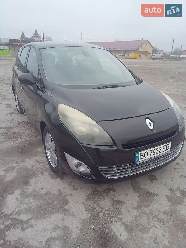 Мінівен Renault Grand Scenic 2009 в Почаєві
