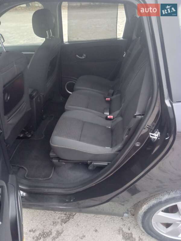 Мінівен Renault Grand Scenic 2009 в Почаєві