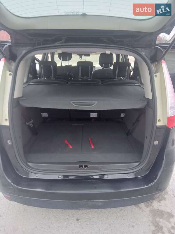 Мінівен Renault Grand Scenic 2009 в Почаєві
