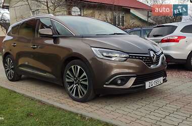 Минивэн Renault Grand Scenic 2018 в Стрые