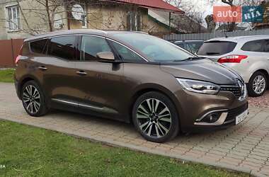 Минивэн Renault Grand Scenic 2018 в Стрые