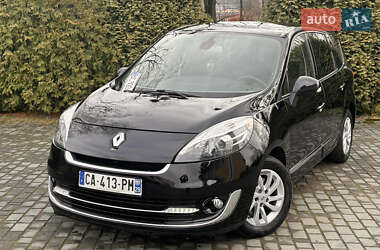 Мінівен Renault Grand Scenic 2012 в Самборі