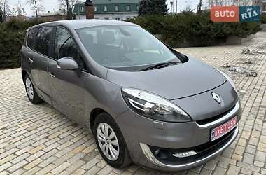 Мінівен Renault Grand Scenic 2012 в Білій Церкві