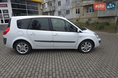 Минивэн Renault Grand Scenic 2008 в Ровно