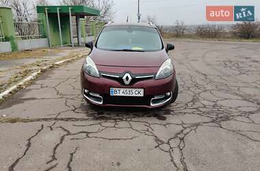 Минивэн Renault Grand Scenic 2014 в Одессе