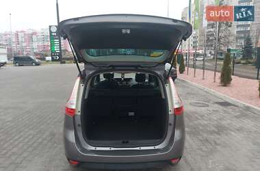 Мінівен Renault Grand Scenic 2014 в Луцьку