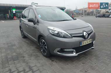 Мінівен Renault Grand Scenic 2014 в Луцьку