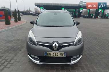 Мінівен Renault Grand Scenic 2014 в Луцьку