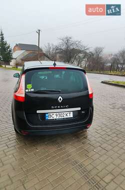 Мінівен Renault Grand Scenic 2009 в Бібрці