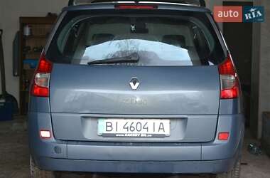 Минивэн Renault Grand Scenic 2007 в Полтаве