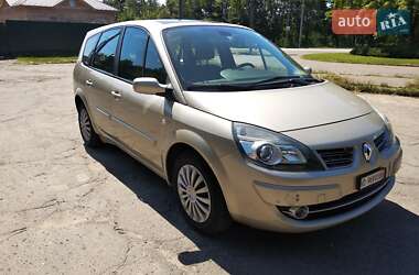 Мінівен Renault Grand Scenic 2009 в Чернівцях