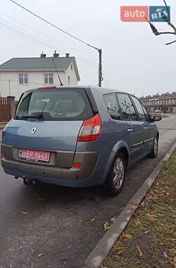 Минивэн Renault Grand Scenic 2005 в Броварах