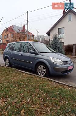 Минивэн Renault Grand Scenic 2005 в Броварах