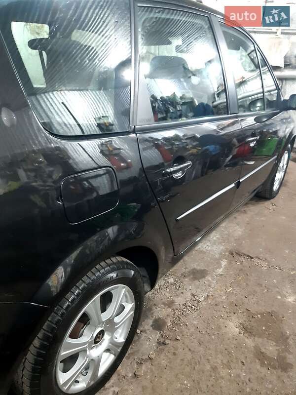 Мінівен Renault Grand Scenic 2007 в Пирятині