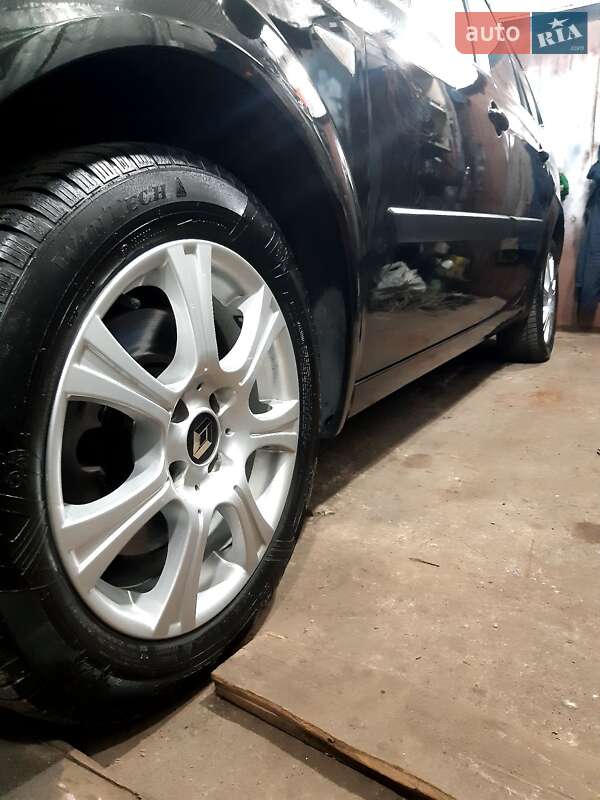 Мінівен Renault Grand Scenic 2007 в Пирятині