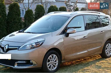 Минивэн Renault Grand Scenic 2014 в Стрые