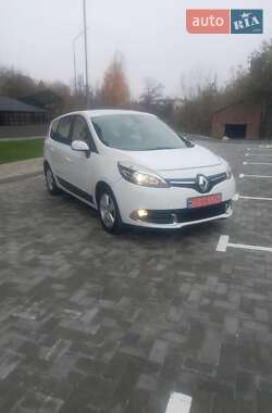 Мінівен Renault Grand Scenic 2012 в Луцьку