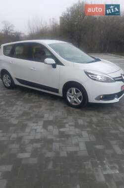 Мінівен Renault Grand Scenic 2012 в Луцьку