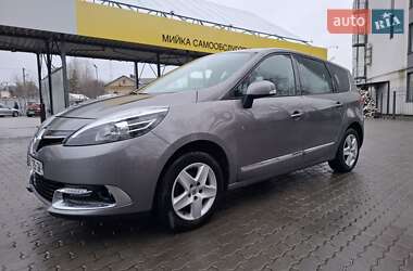 Мінівен Renault Grand Scenic 2016 в Луцьку