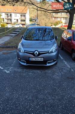 Минивэн Renault Grand Scenic 2015 в Шепетовке