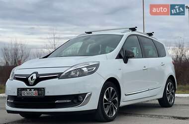 Минивэн Renault Grand Scenic 2015 в Ужгороде