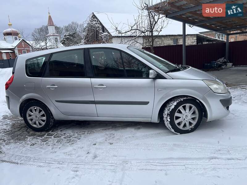 Мінівен Renault Grand Scenic 2006 в Вінниці