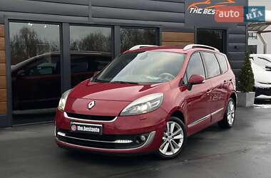 Минивэн Renault Grand Scenic 2012 в Ровно