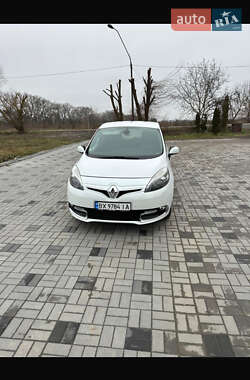 Минивэн Renault Grand Scenic 2012 в Хмельницком