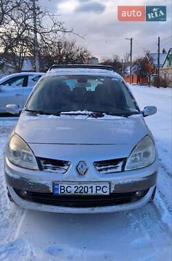 Минивэн Renault Grand Scenic 2007 в Днепре