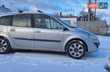 Мінівен Renault Grand Scenic 2007 в Дніпрі