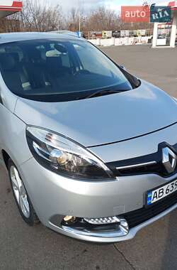 Мінівен Renault Grand Scenic 2015 в Кривому Розі