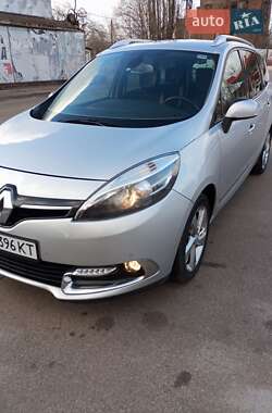 Мінівен Renault Grand Scenic 2015 в Кривому Розі