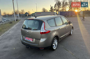 Минивэн Renault Grand Scenic 2012 в Ковеле