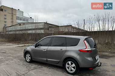 Минивэн Renault Grand Scenic 2009 в Желтых Водах