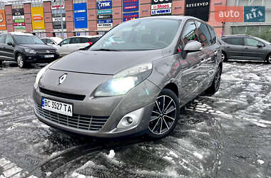 Минивэн Renault Grand Scenic 2010 в Львове