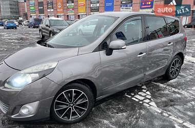 Мінівен Renault Grand Scenic 2010 в Львові