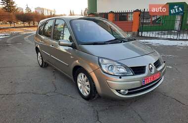 Минивэн Renault Grand Scenic 2008 в Полтаве