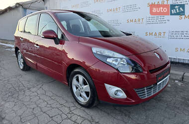 Минивэн Renault Grand Scenic 2011 в Киеве