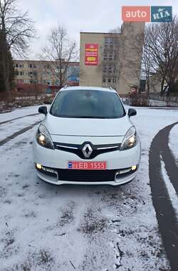 Мінівен Renault Grand Scenic 2016 в Луцьку