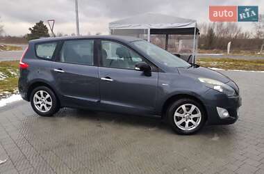 Мінівен Renault Grand Scenic 2010 в Львові